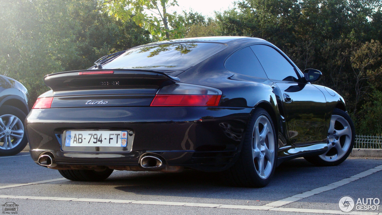 Porsche 996 Turbo