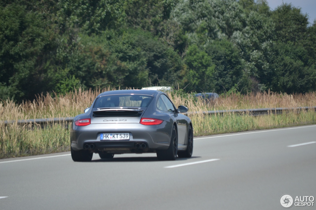 嵐が丘 Porsche 997 Carrera GTS - 10 August 2013 - Autogespot