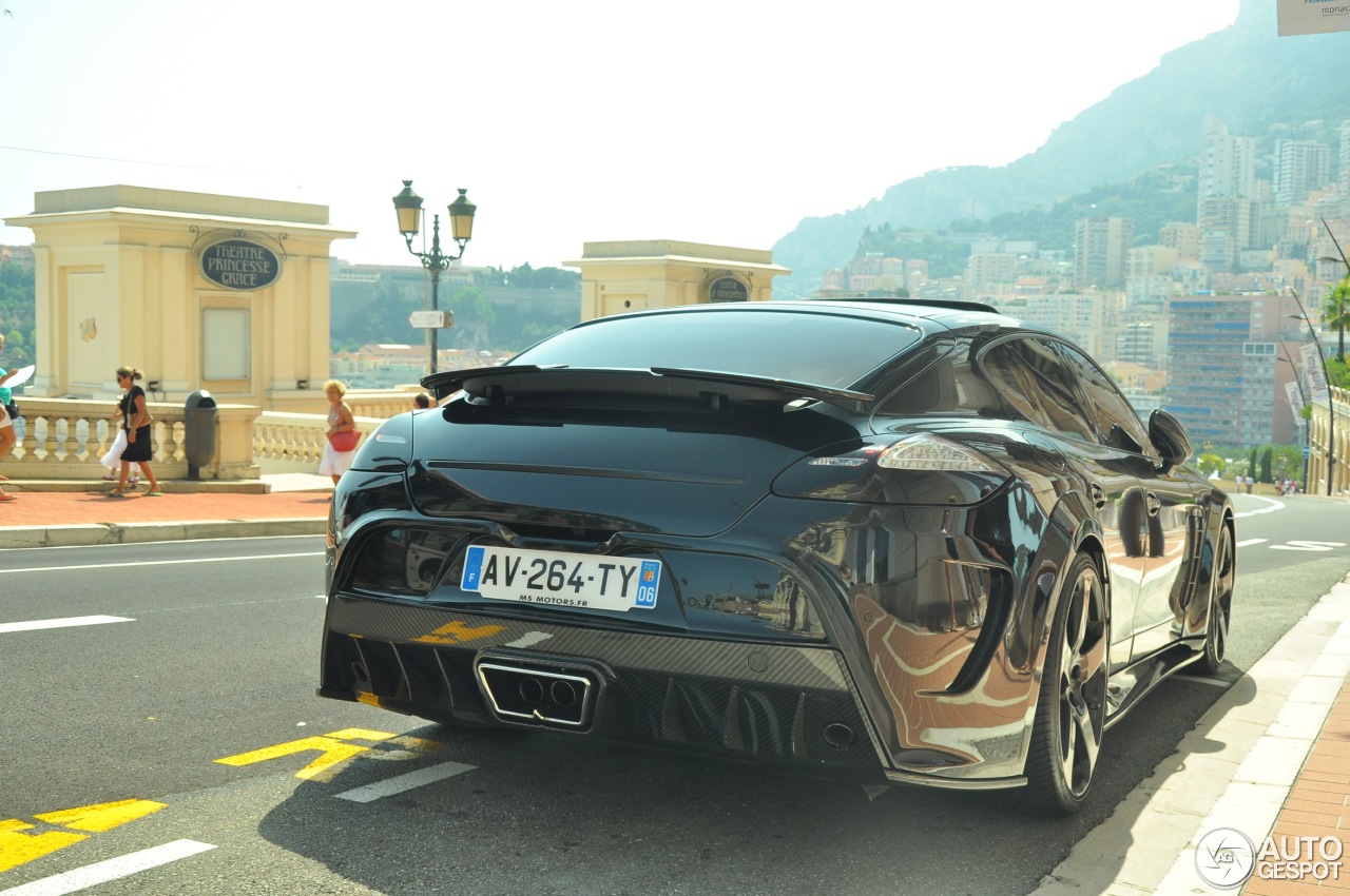 Porsche Mansory Panamera C One