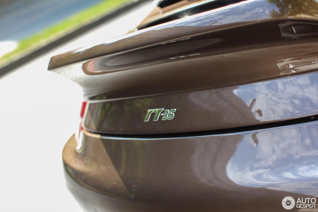 RUF Rt 35 Anniversary - 10 August 2013 - Autogespot