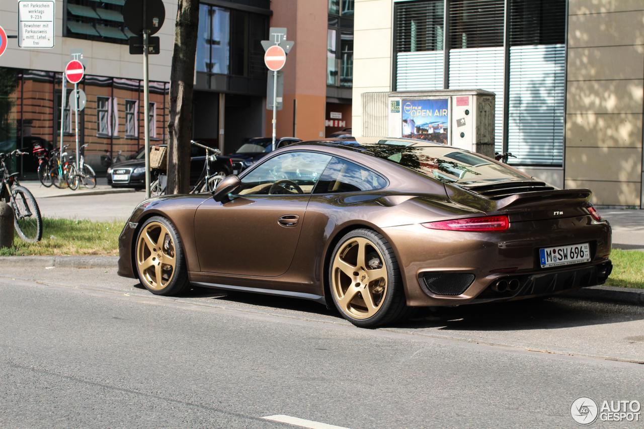 スパーク 1/43 RUF RT 35 Anniversary 2012 1:43 Spark, 2012 RUF RT