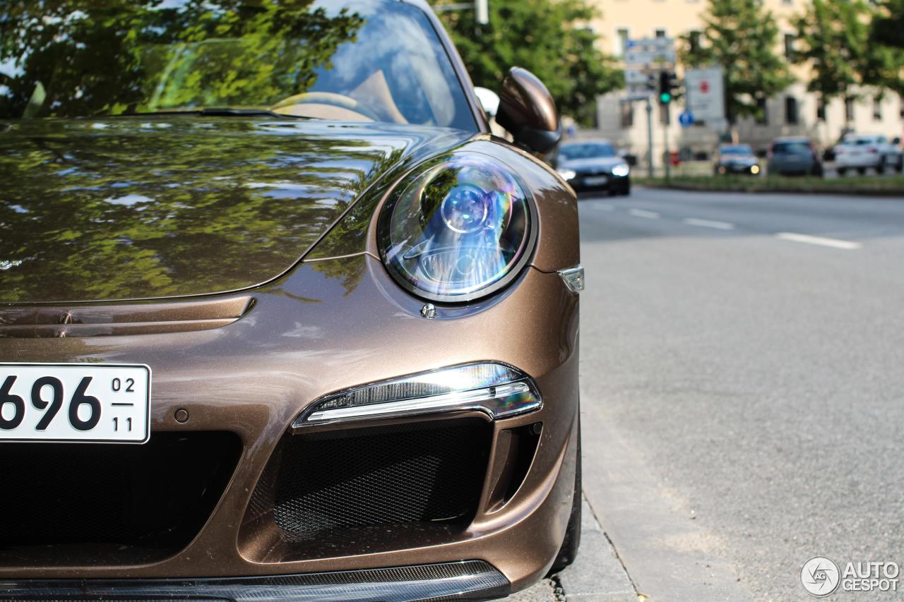 RUF Rt 35 Anniversary - 10 August 2013 - Autogespot