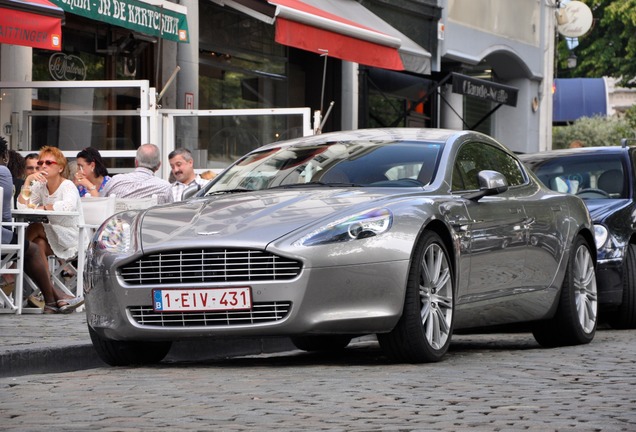 Aston Martin Rapide