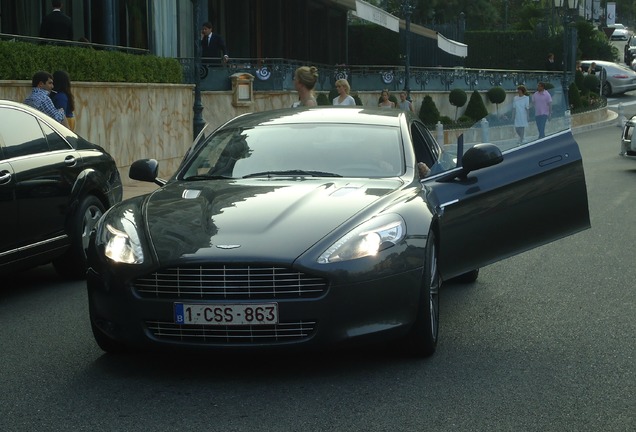 Aston Martin Rapide