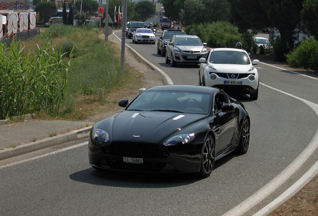 Aston Martin V8 Vantage S