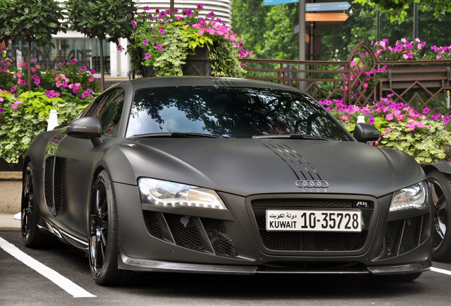 Audi ABT R8