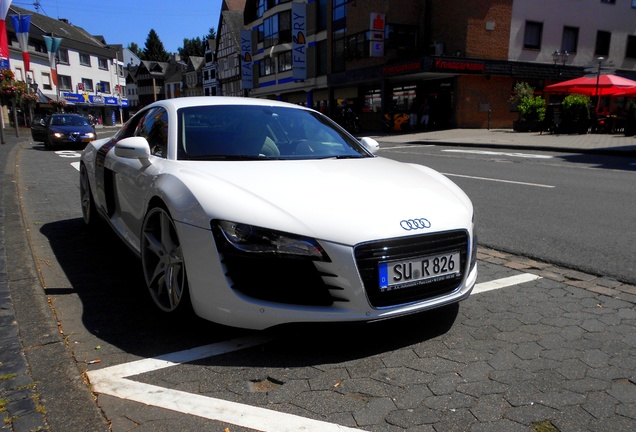 Audi R8