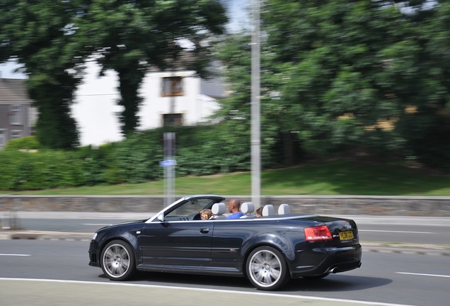 Audi RS4 Cabriolet