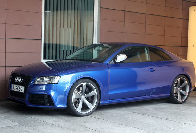 Audi RS5 8T