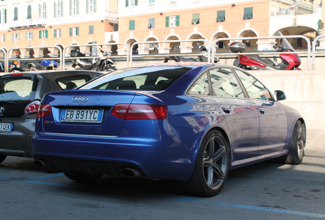 Audi RS6 Sedan C6