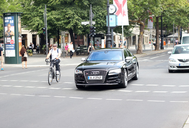 Audi S8 D4