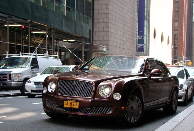 Bentley Mulsanne 2009