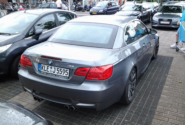 BMW M3 E93 Cabriolet