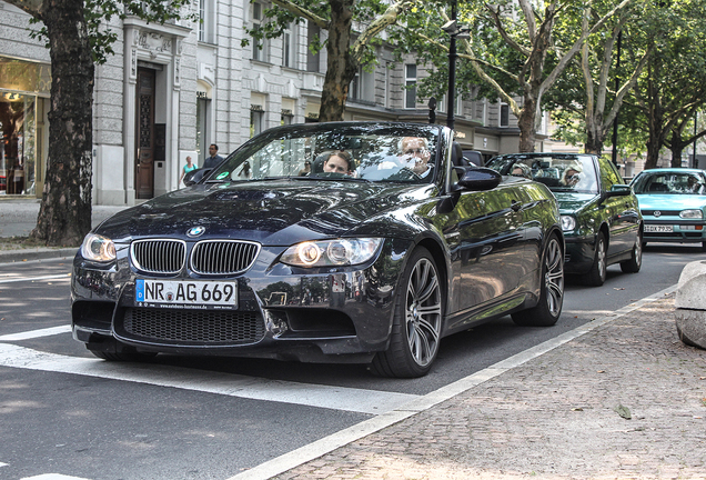 BMW M3 E93 Cabriolet