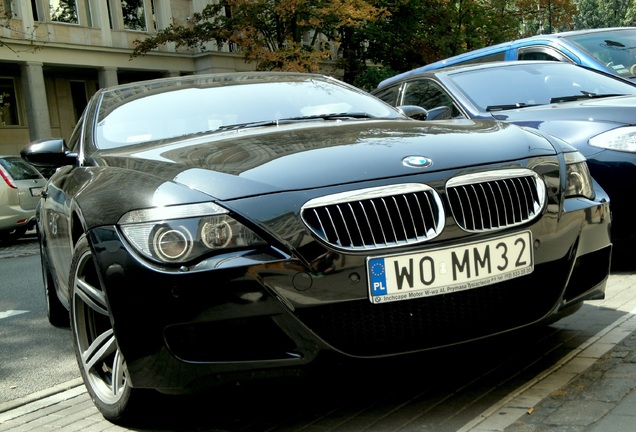 BMW M6 E63