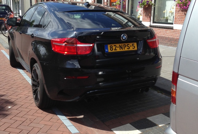 BMW X6 M E71