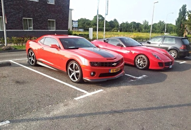 Chevrolet Camaro SS GMPP