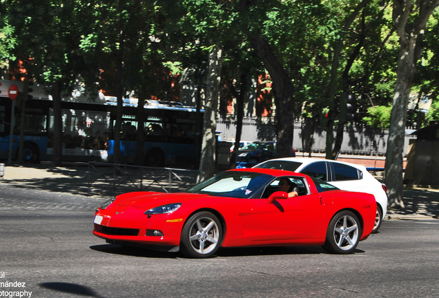 Chevrolet Corvette C6