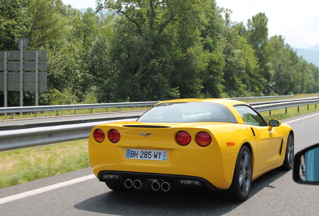 Chevrolet Corvette C6