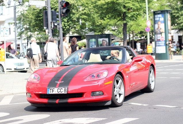 Chevrolet Corvette C6