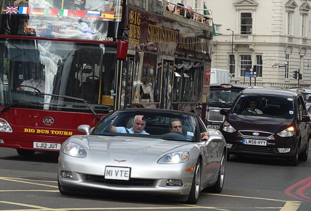 Chevrolet Corvette C6