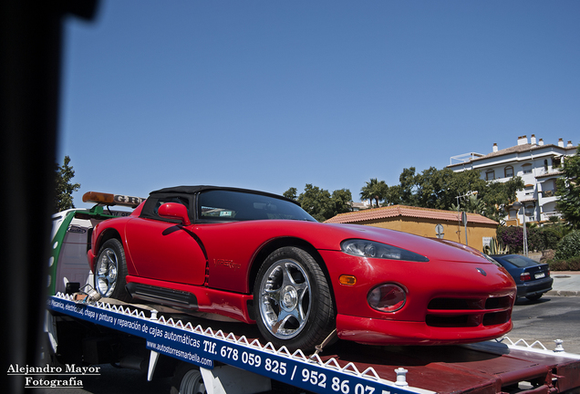 Dodge Viper RT/10 1992