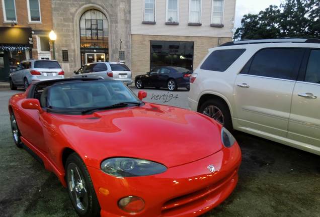 Dodge Viper RT/10 1992