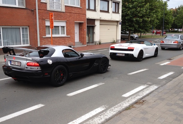 Dodge Viper SRT-10 ACR 2010 7:12 Edition