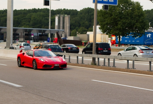 Ferrari 430 Scuderia