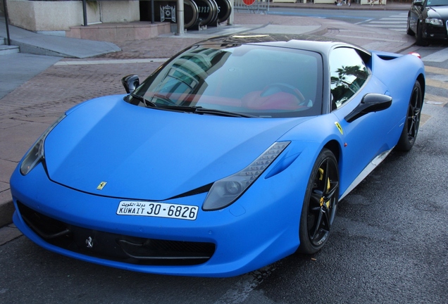 Ferrari 458 Italia