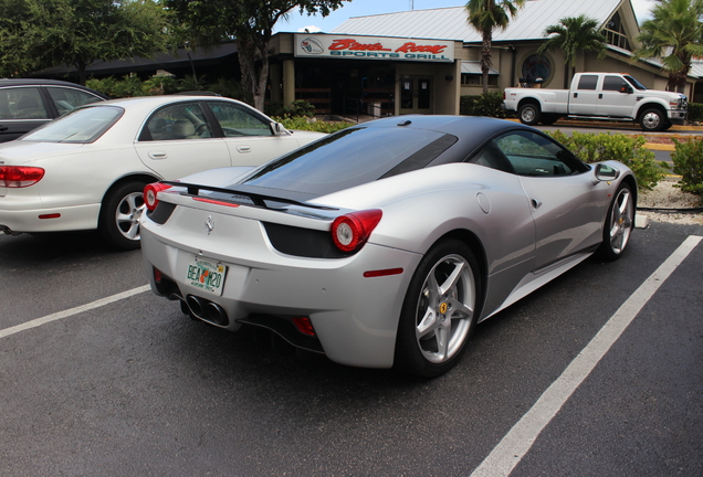 Ferrari 458 Italia