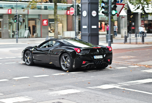 Ferrari 458 Italia