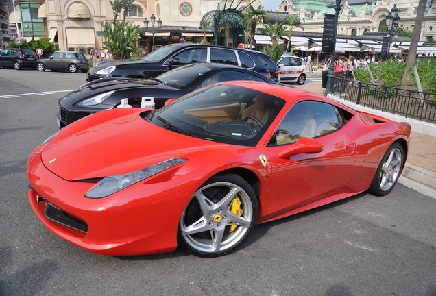 Ferrari 458 Italia