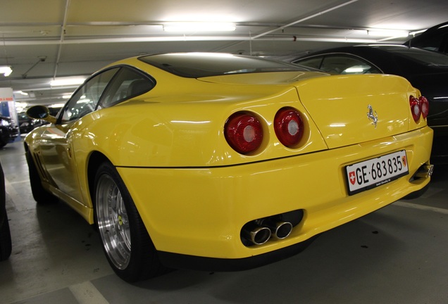 Ferrari 550 Maranello