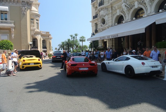 Ferrari 599 GTB Fiorano