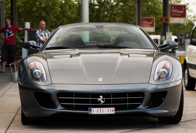 Ferrari 599 GTB Fiorano HGTE