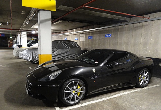 Ferrari California