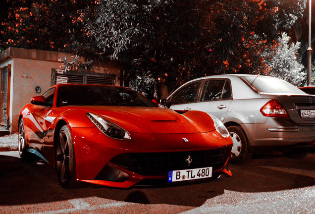 Ferrari F12berlinetta