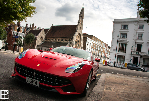 Ferrari F12berlinetta