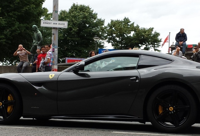 Ferrari F12berlinetta