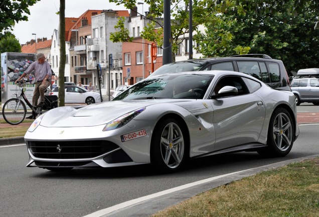 Ferrari F12berlinetta