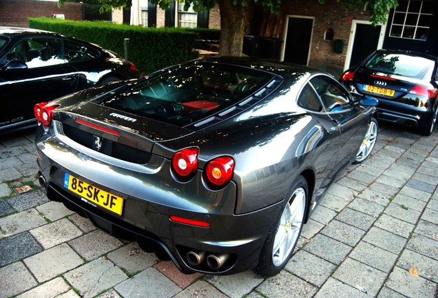 Ferrari F430