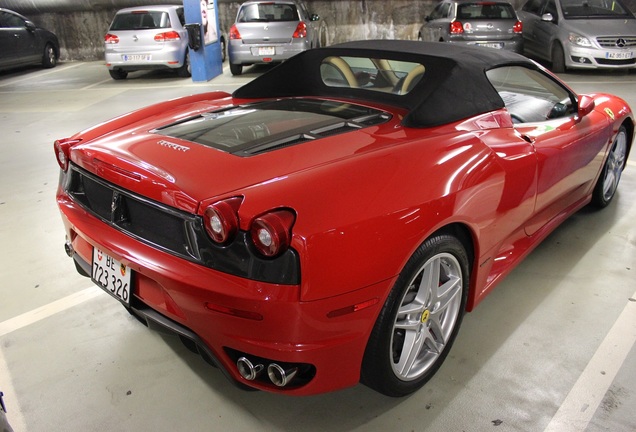 Ferrari F430 Spider