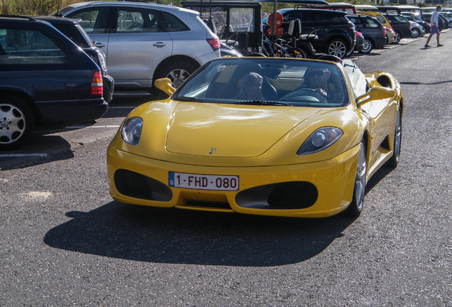 Ferrari F430 Spider