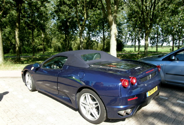 Ferrari F430 Spider