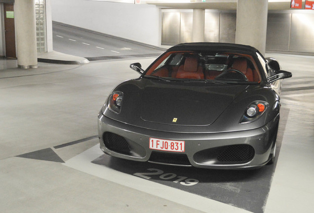 Ferrari F430 Spider