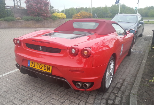 Ferrari F430 Spider