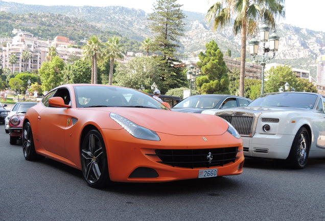 Ferrari FF