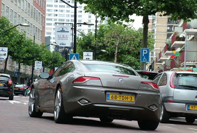 Fisker Karma