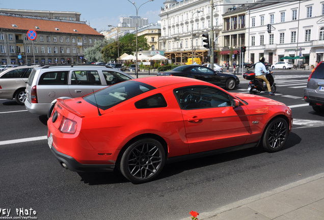 Ford Mustang GT 2011